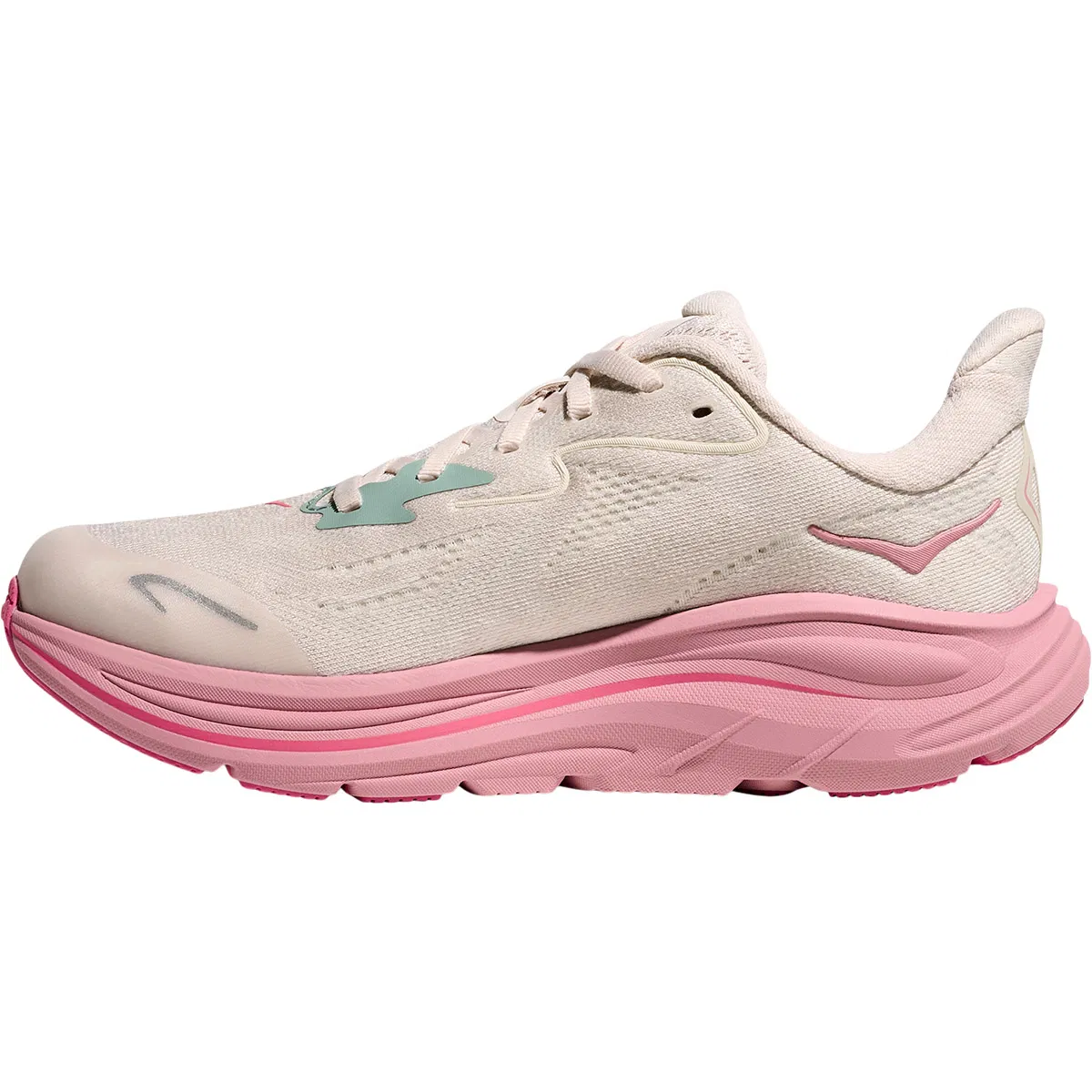 HOKA Clifton 10 Løbesko Børn Rose
