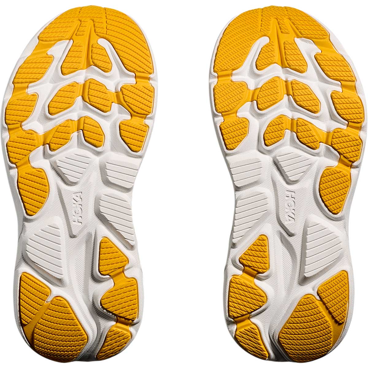 HOKA Clifton 10 Velcro Løbesko Børn Blue