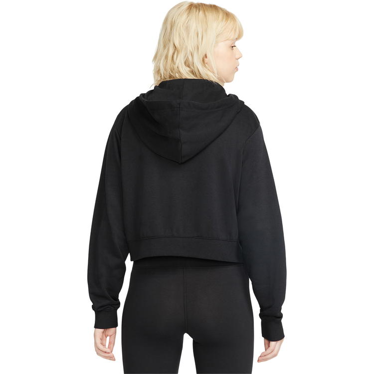 Nike Sportswear Hættetrøje Dame BLACK