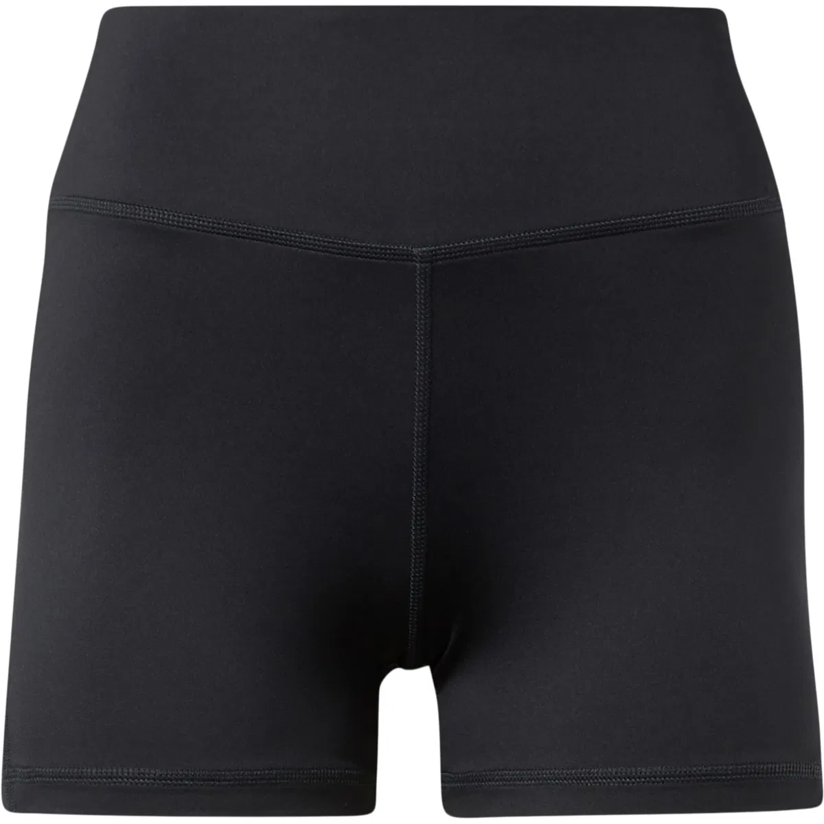 Reebok Work Out Ready Korte Treningstights Dame NGHBLK