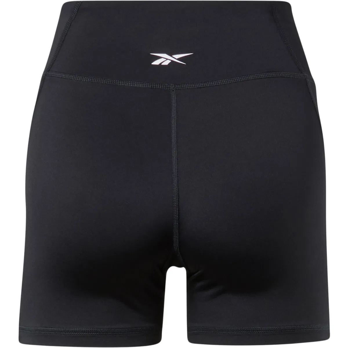 Reebok Work Out Ready Korte Treningstights Dame NGHBLK