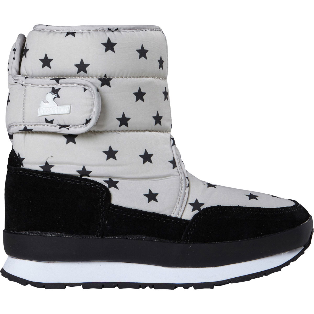 Kob Rubber Duck Classic Snowjogger Vinterstovler Born Gra