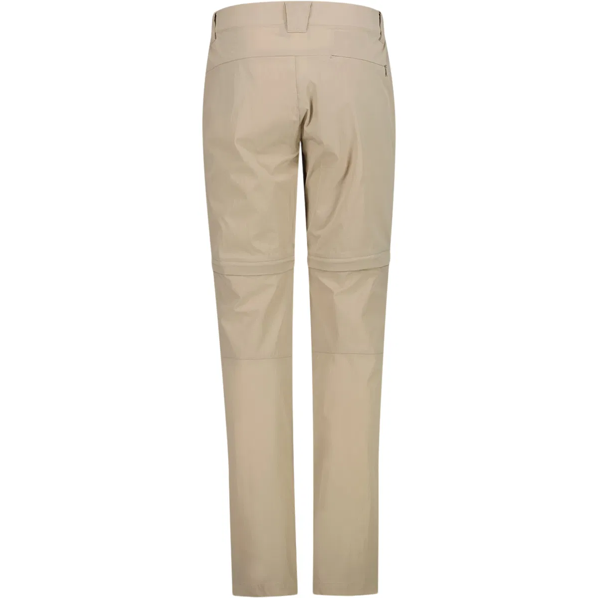 CMP Stretch Zip Off Vandrebukser Dame Beige