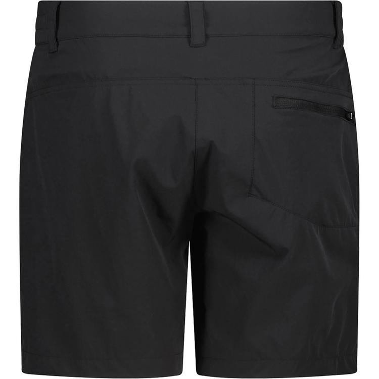 CMP Stretch Vanndrashorts Dame Nero