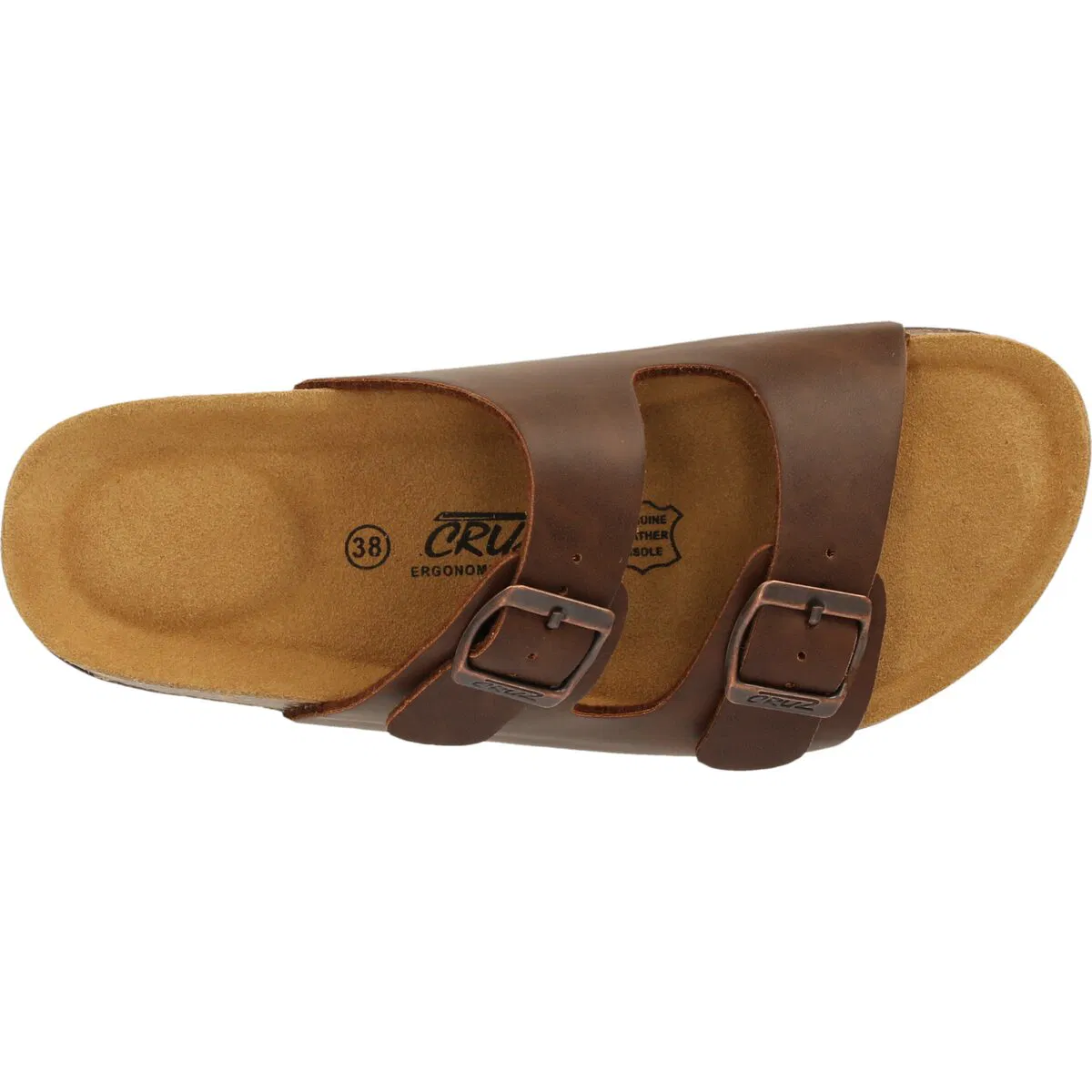 Cruz Whitehill Kork Sandaler Dame 5007