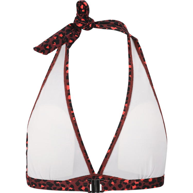 Cruz Pozzuoli Bikini Top Dame Print 3680 leopard