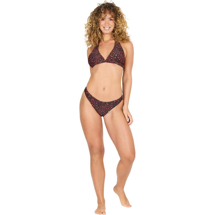 Cruz Pozzuoli Bikini Top Dame Print 3680 leopard