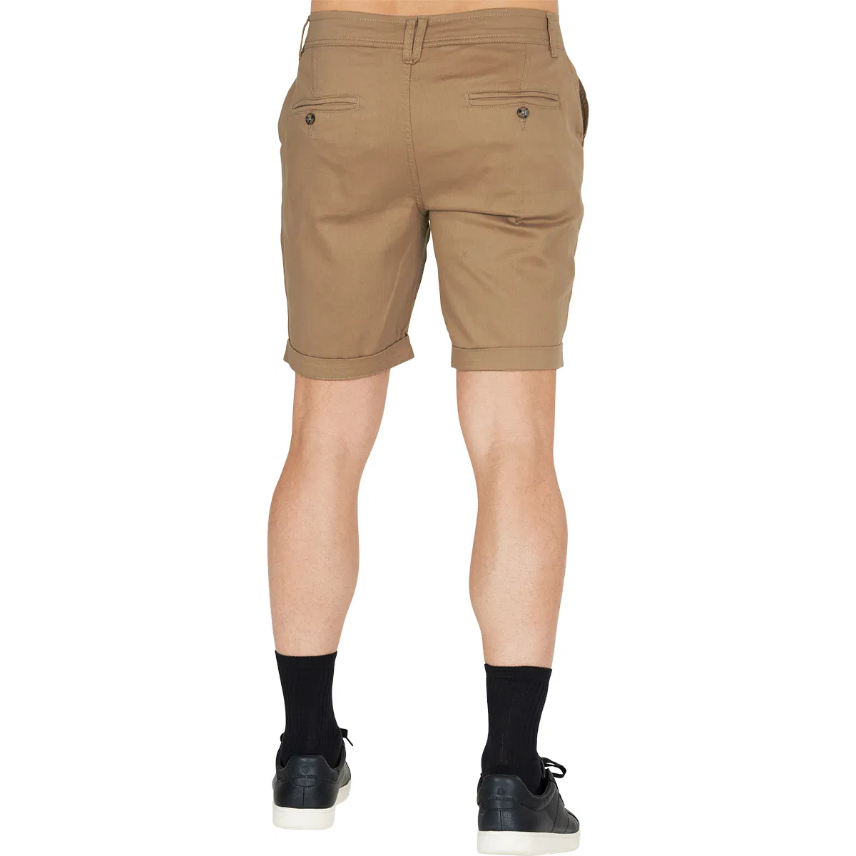 Cruz Jerryne Shorts Herre Kelp