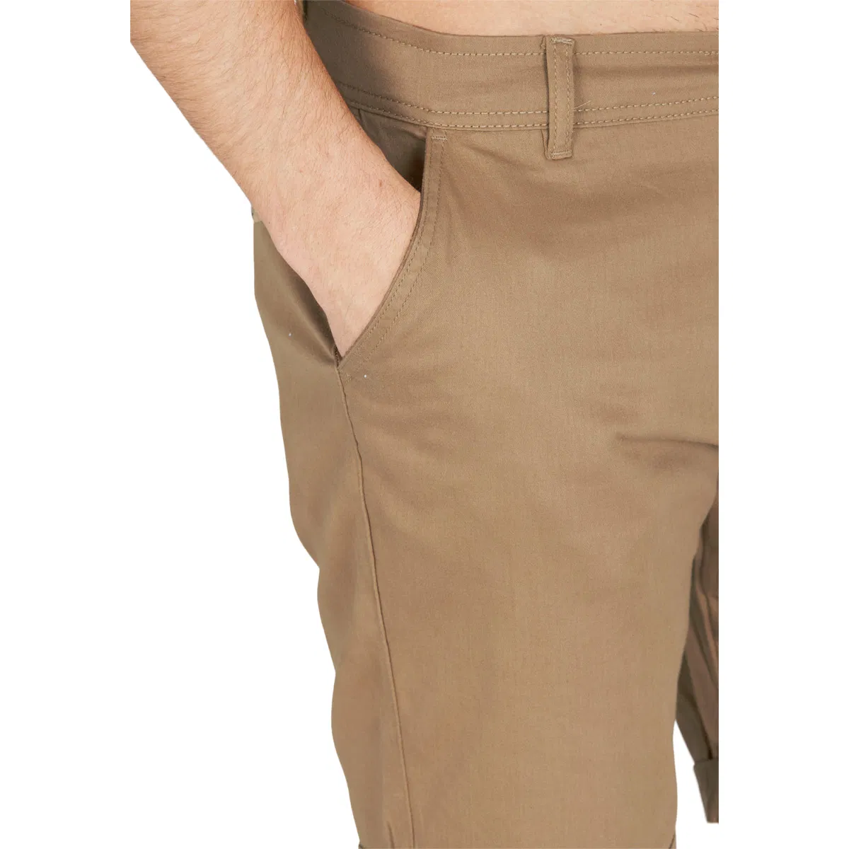 Cruz Jerryne Shorts Herre Kelp