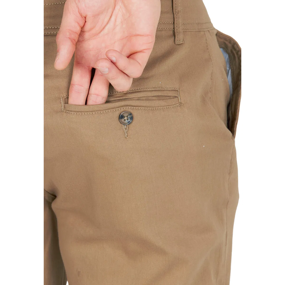 Cruz Jerryne Shorts Herre Kelp