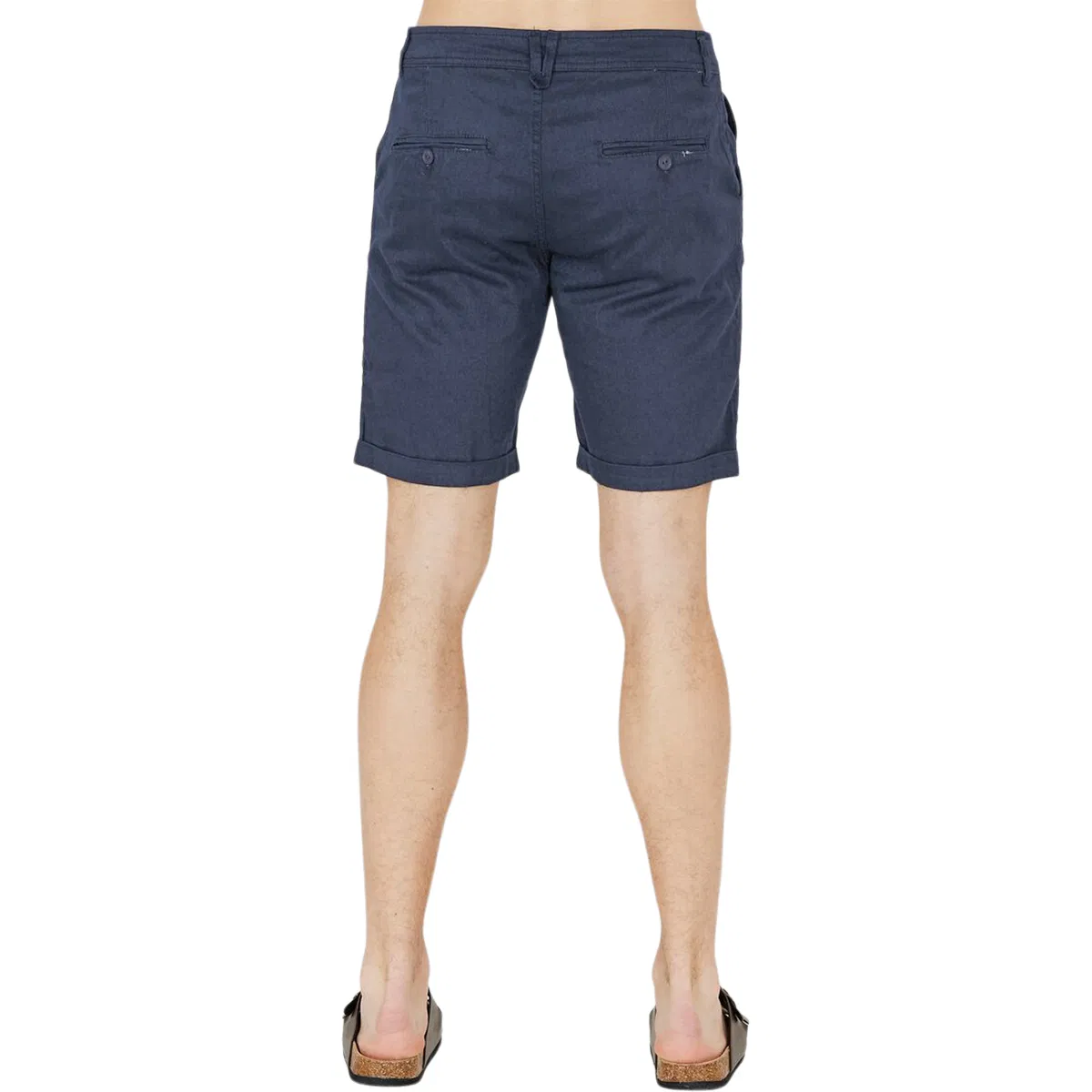 Cruz Jerryne Shorts Herre Navy Blazer