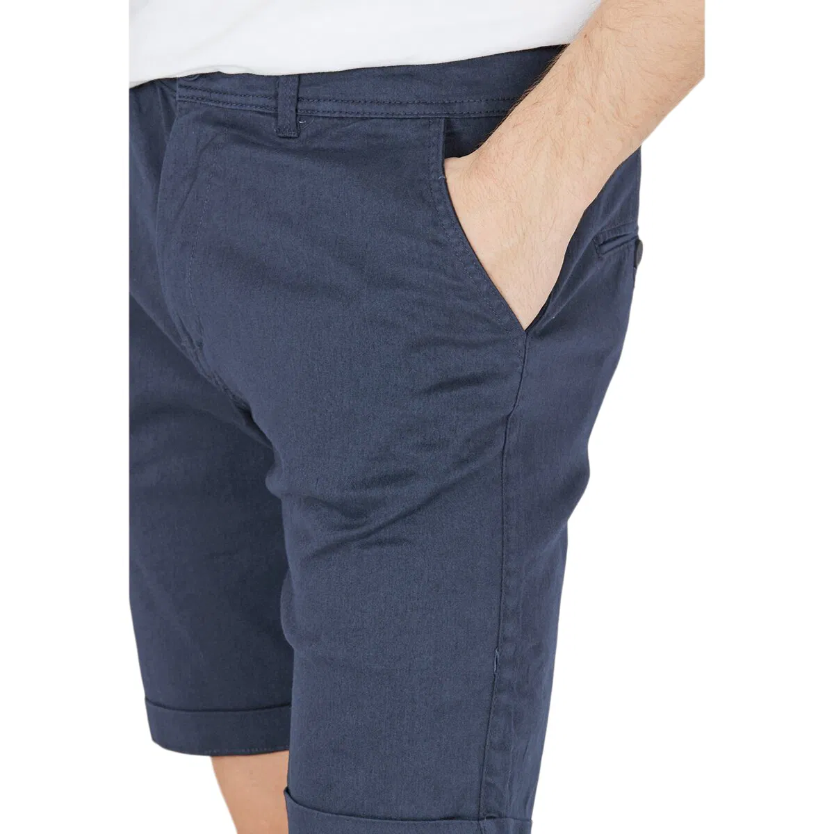 Cruz Jerryne Shorts Herre Navy Blazer