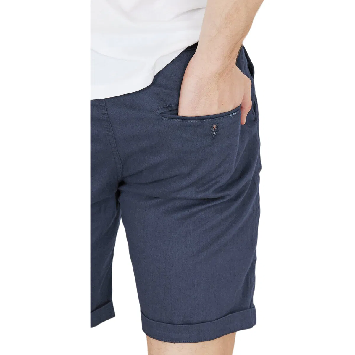 Cruz Jerryne Shorts Herre Navy Blazer