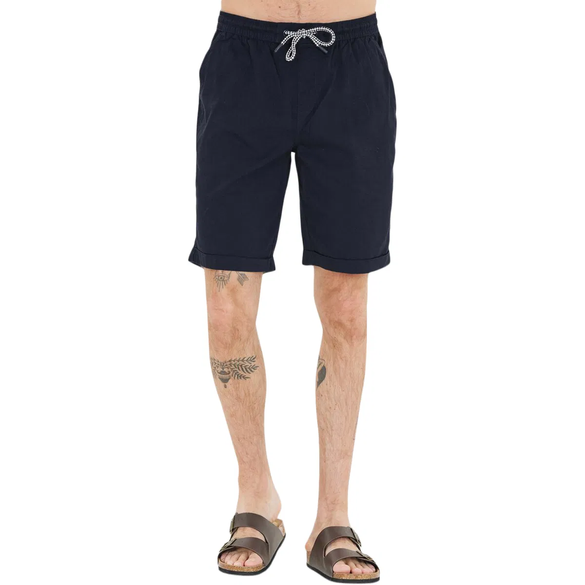 Cruz Gilchrest Shorts Herre Navy Blazer