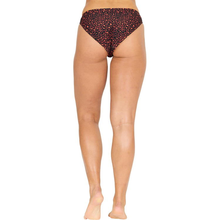 Cruz Aprilia Printed Bikini Trusser Dame Print 3680 leopard
