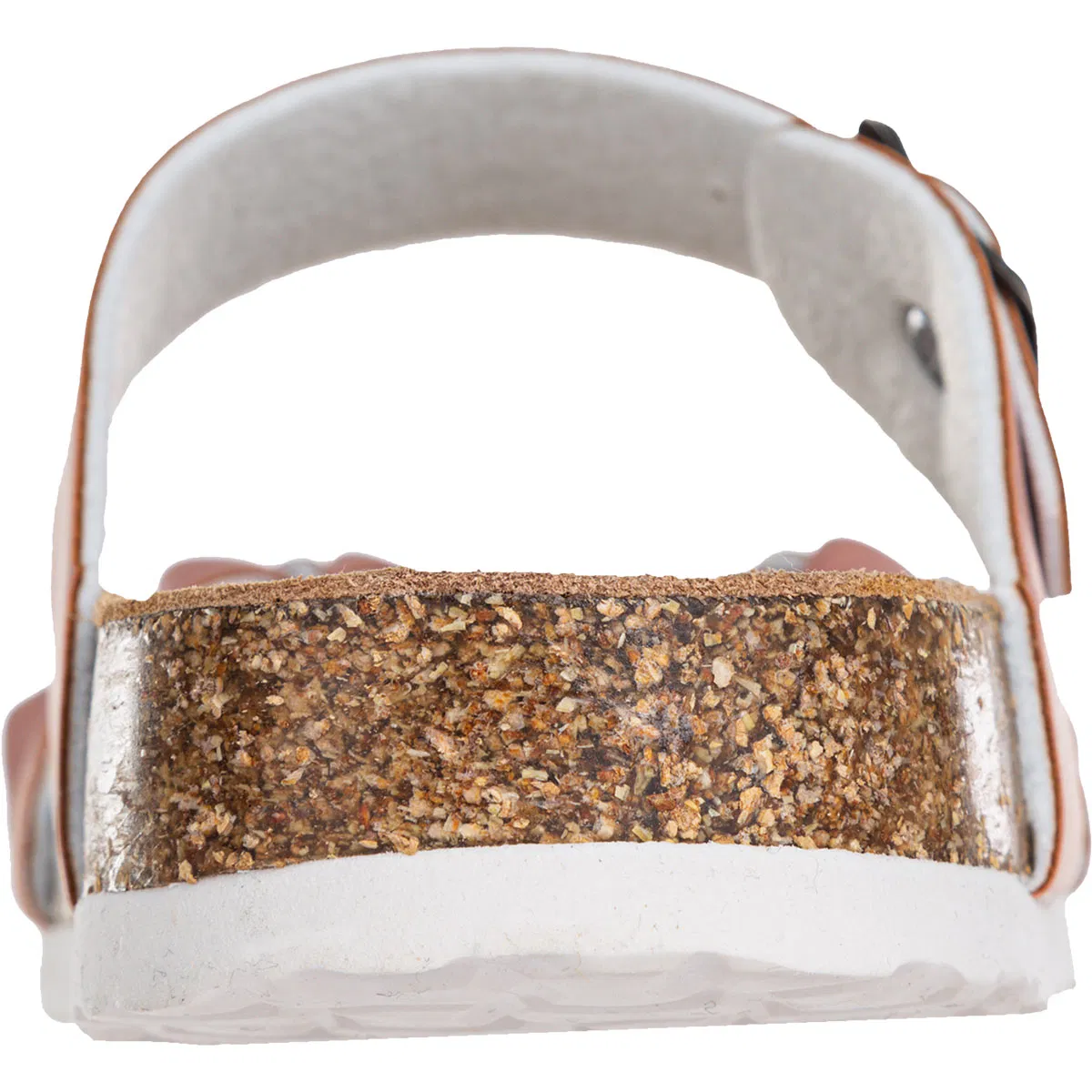Cruz Pesoin Kork Sandaler Dame Dusty Rose