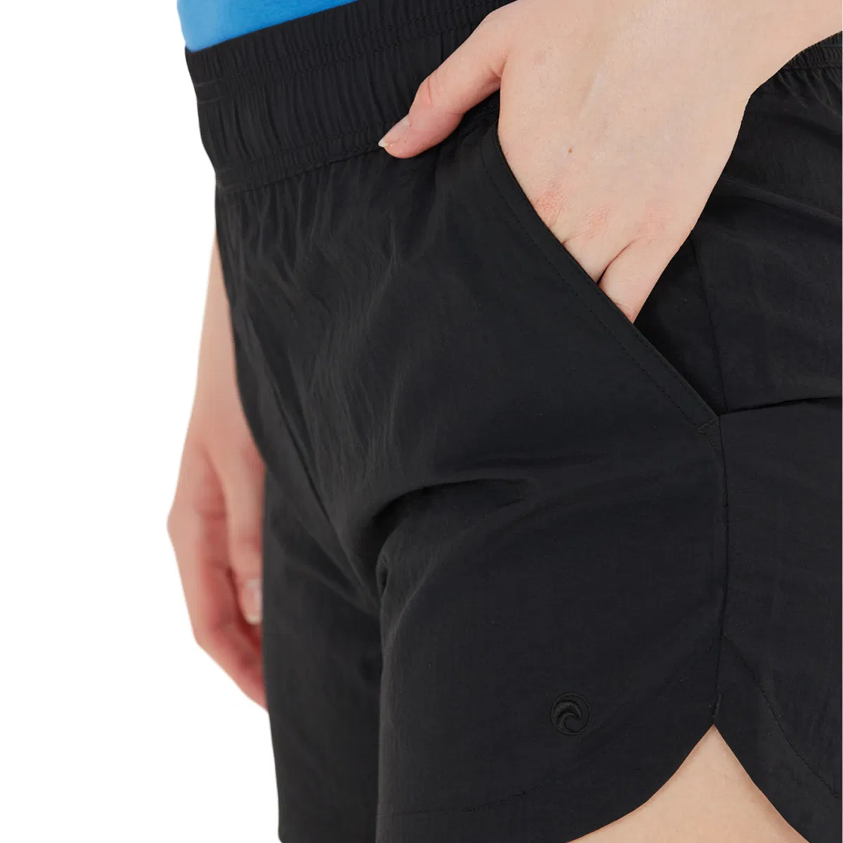 Cruz Lydia Shorts Dame Black