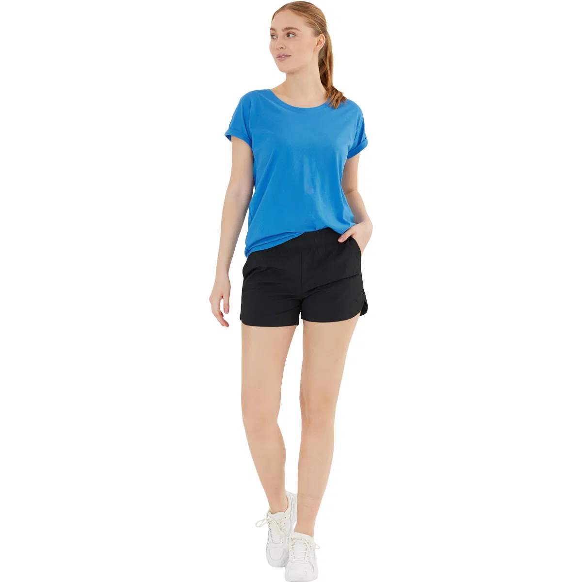 Cruz Lydia Shorts Dame Black