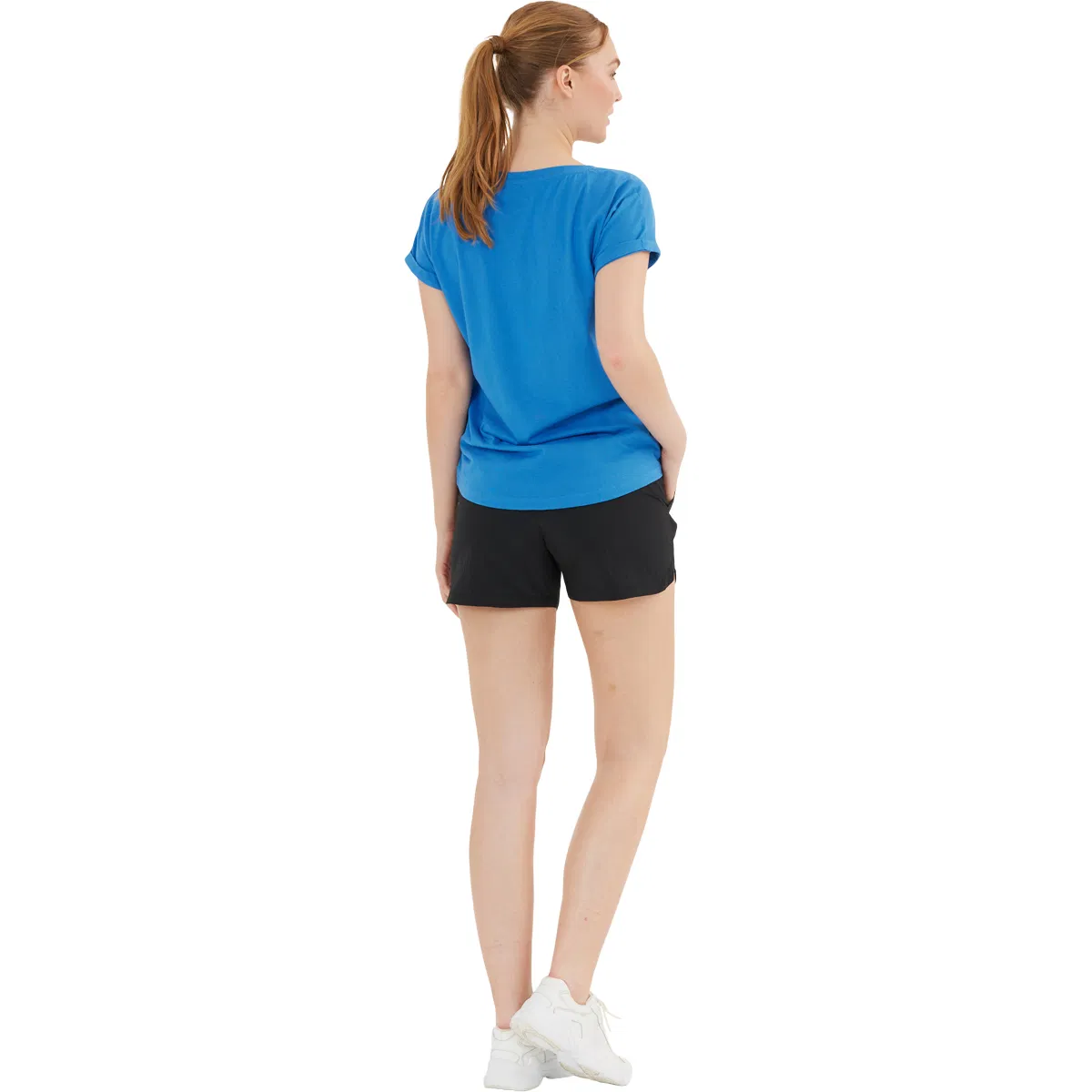 Cruz Lydia Shorts Dame Black