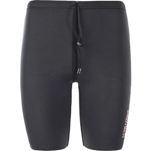 Endurance Protech Neopren Termoshorts Black