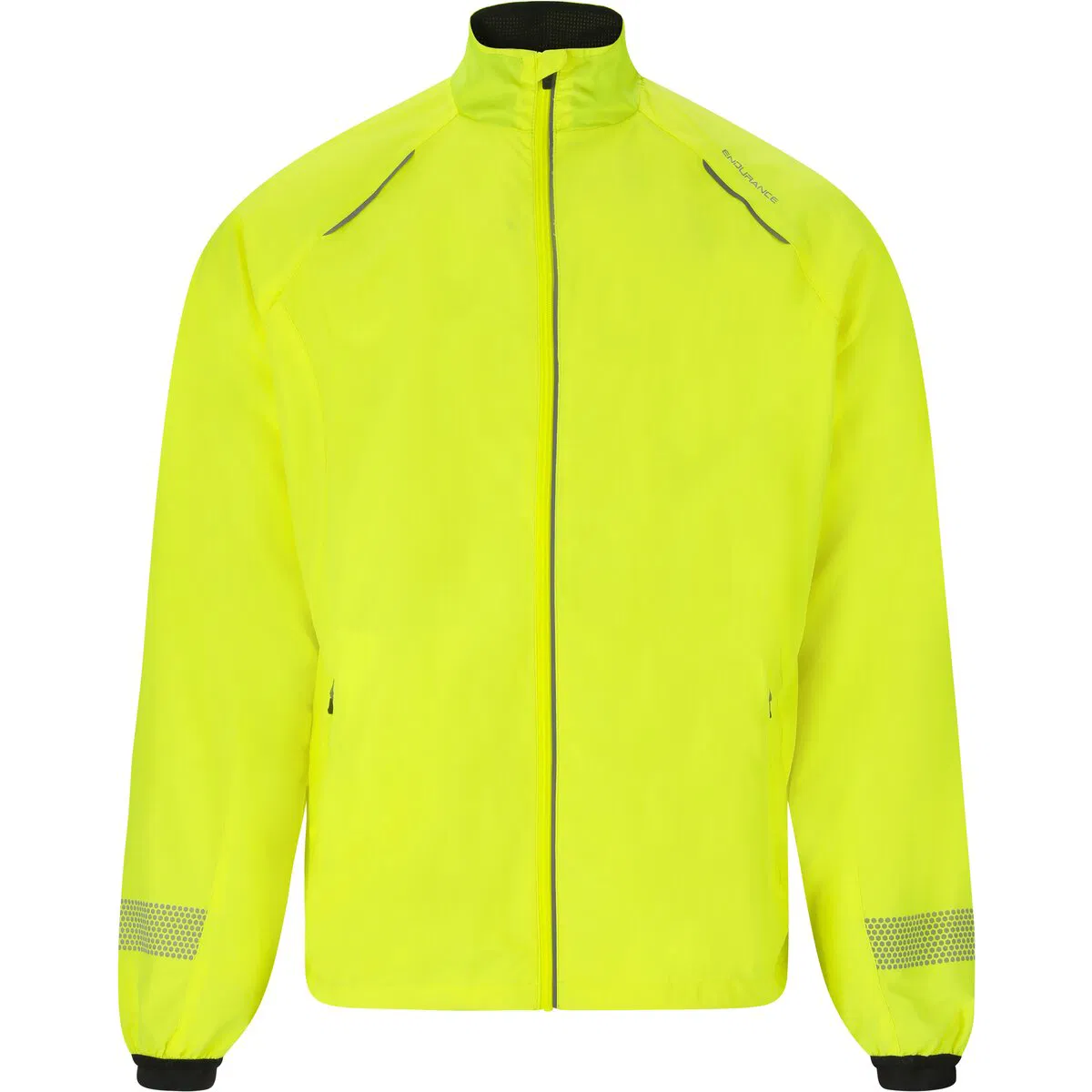 Endurance Earlington Løbejakke Herre Safety Yellow