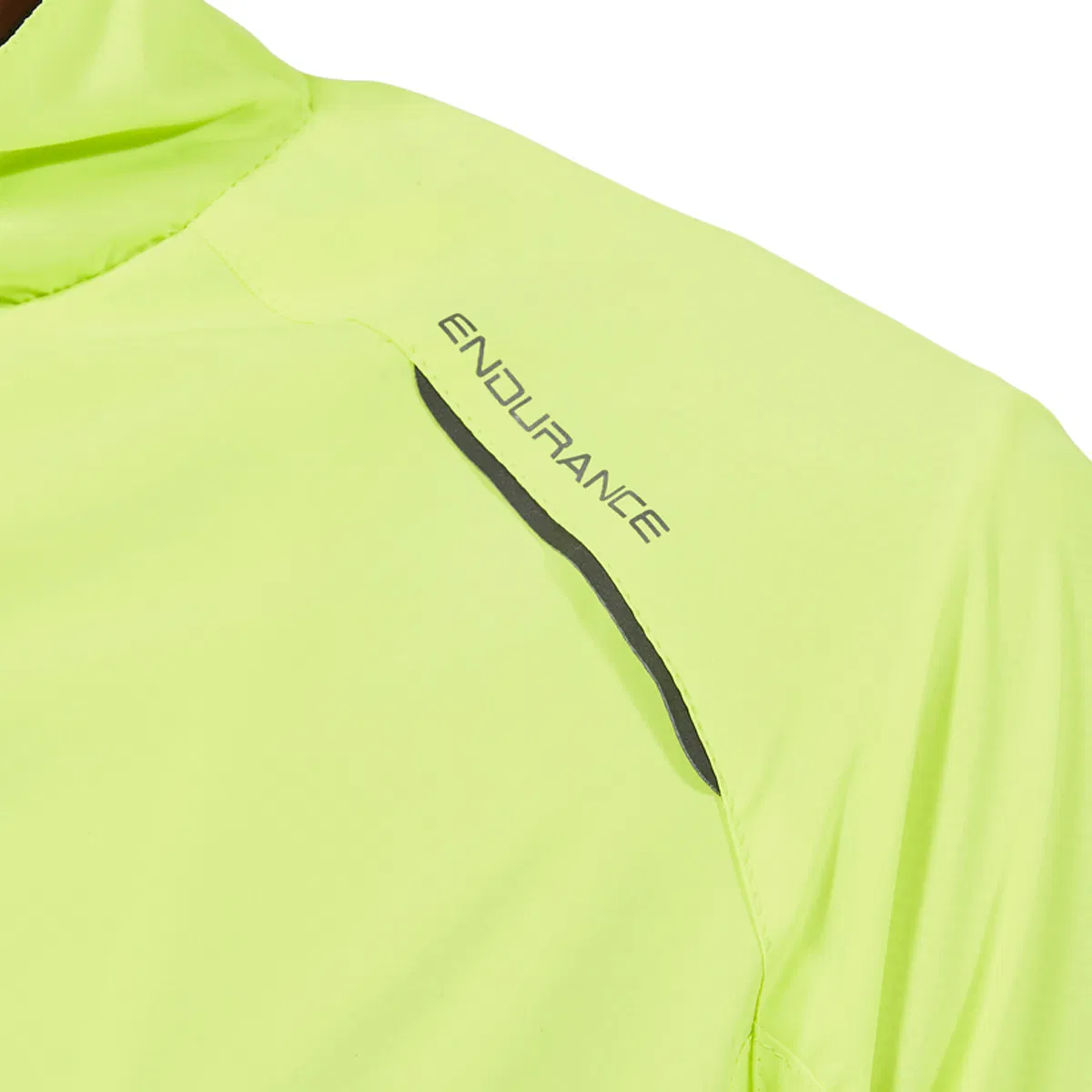 Endurance Earlington Løbejakke Herre Safety Yellow