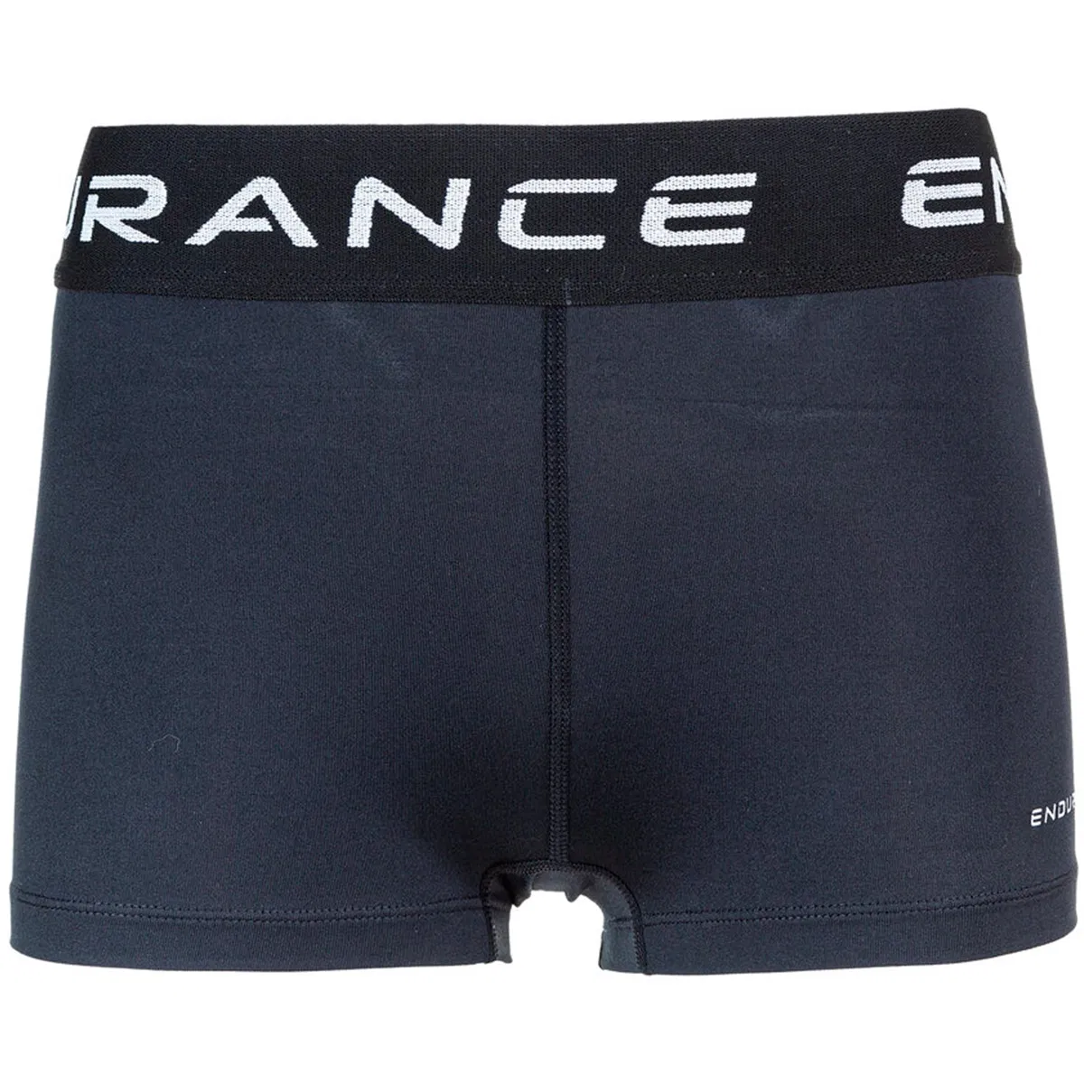 Endurance Power V2 Kort Baselayer Tights Barn Black
