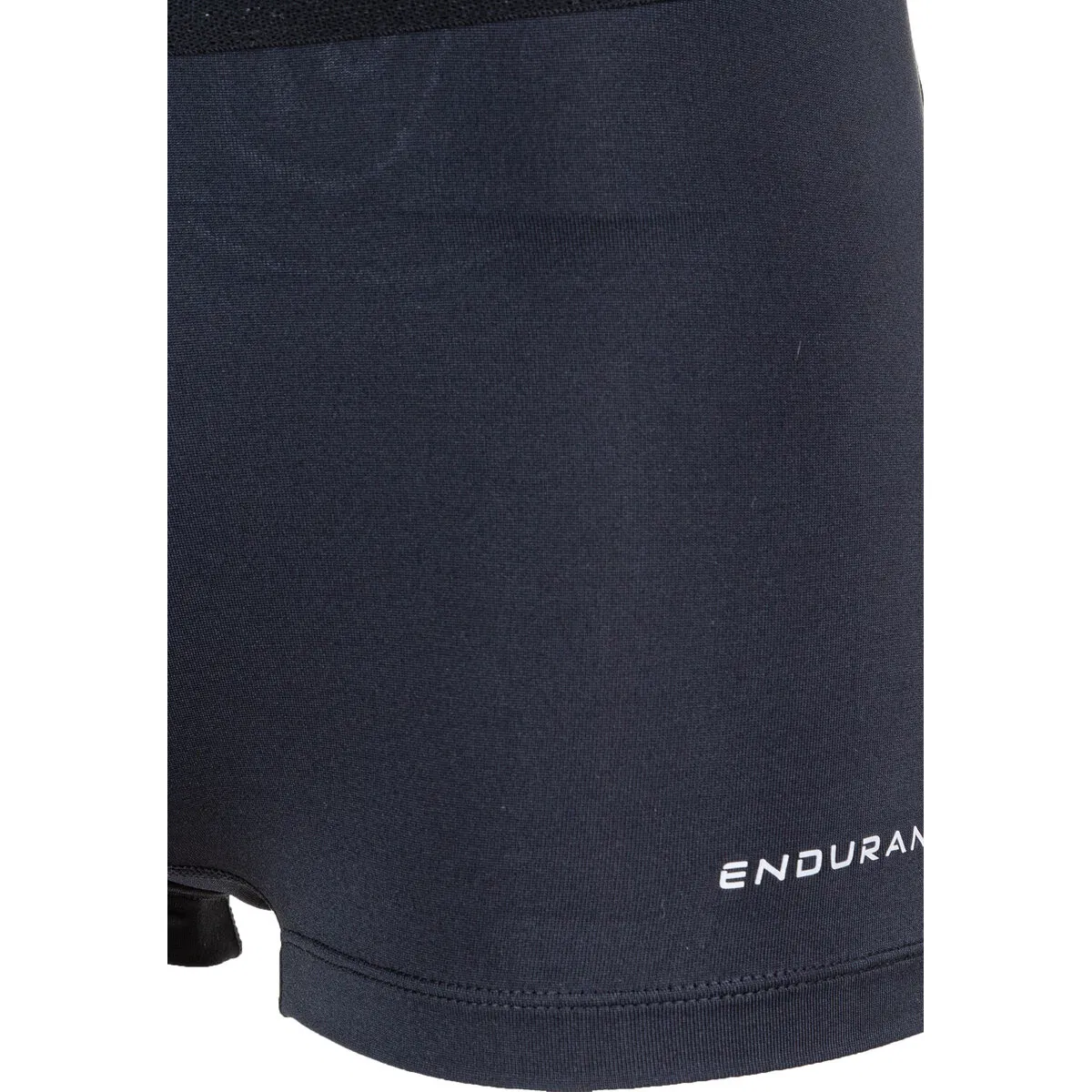 Endurance Power V2 Kort Baselayer Tights Barn Black