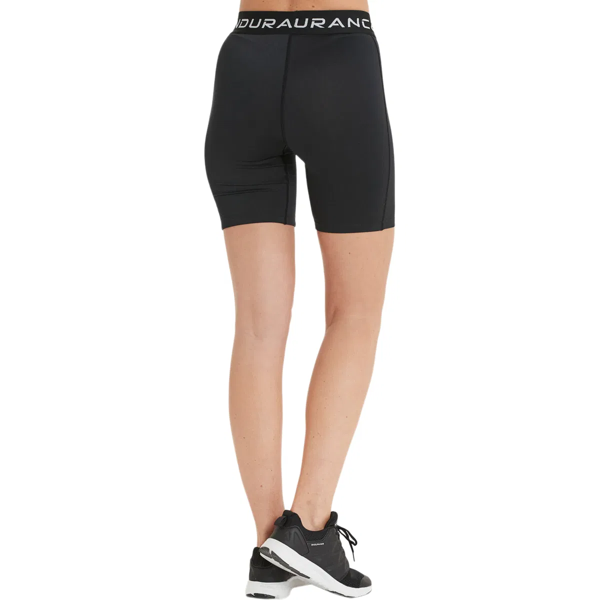 Endurance Power V2 Korte Baselayer Tights Dame Black