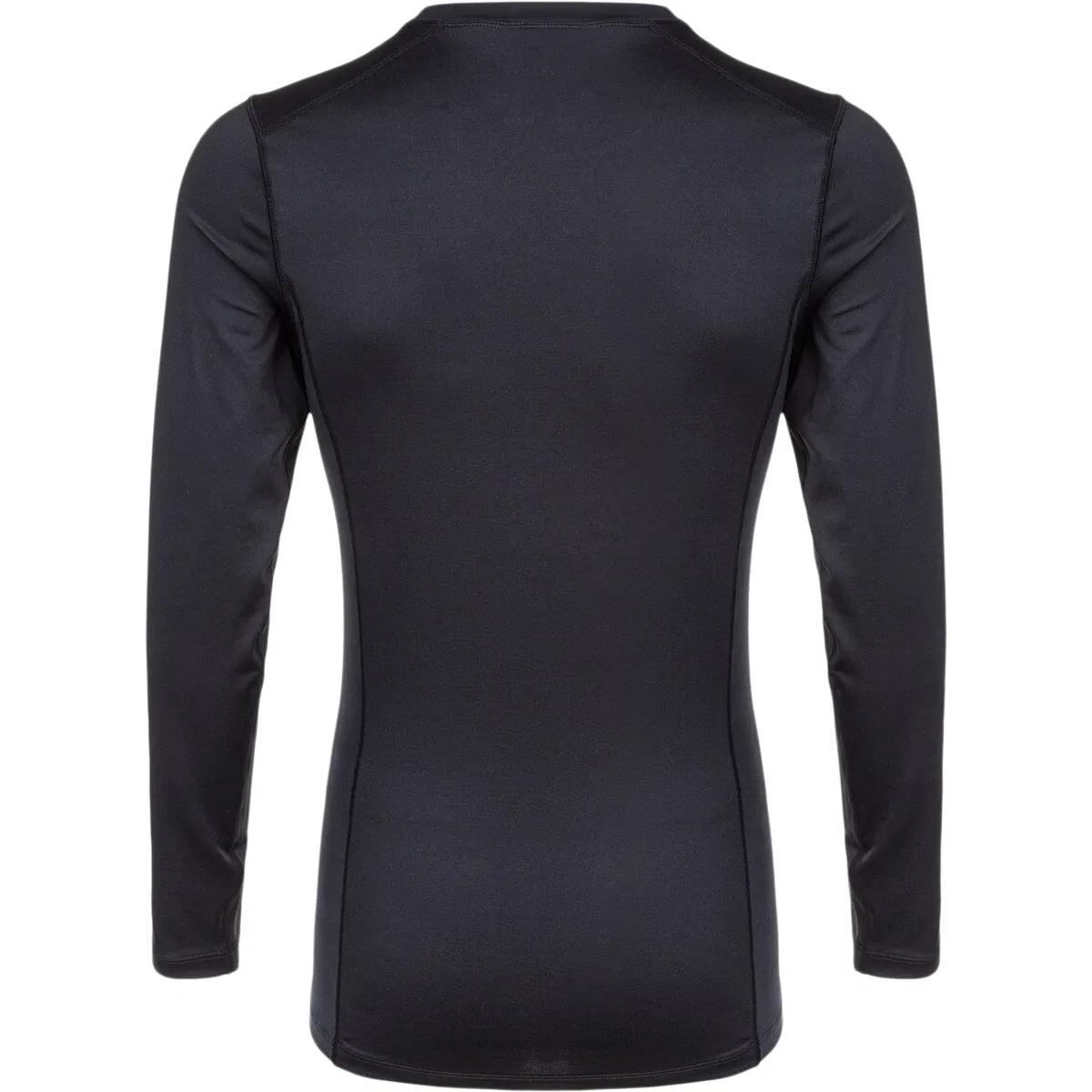 Endurance Power V2 Langærmet Baselayer T-shirt Herre Black