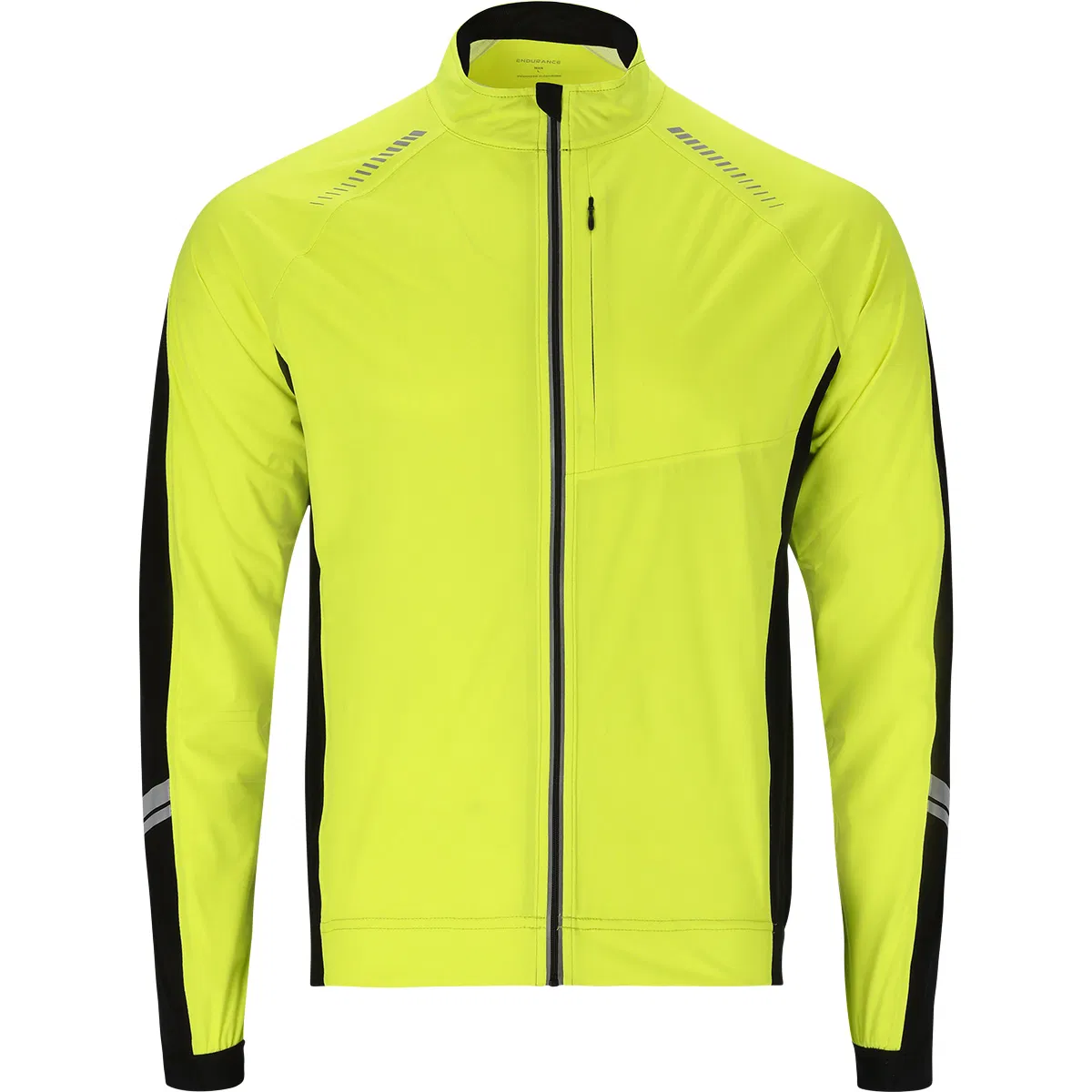 Endurance Wales Sykkeljakke Herre Safety Yellow