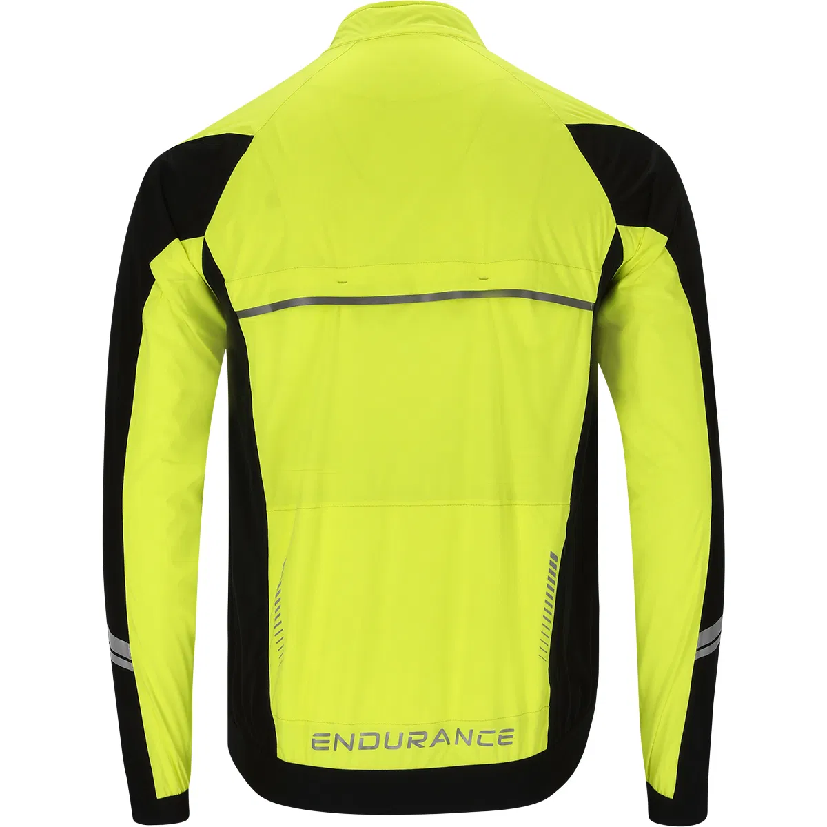 Endurance Wales Sykkeljakke Herre Safety Yellow