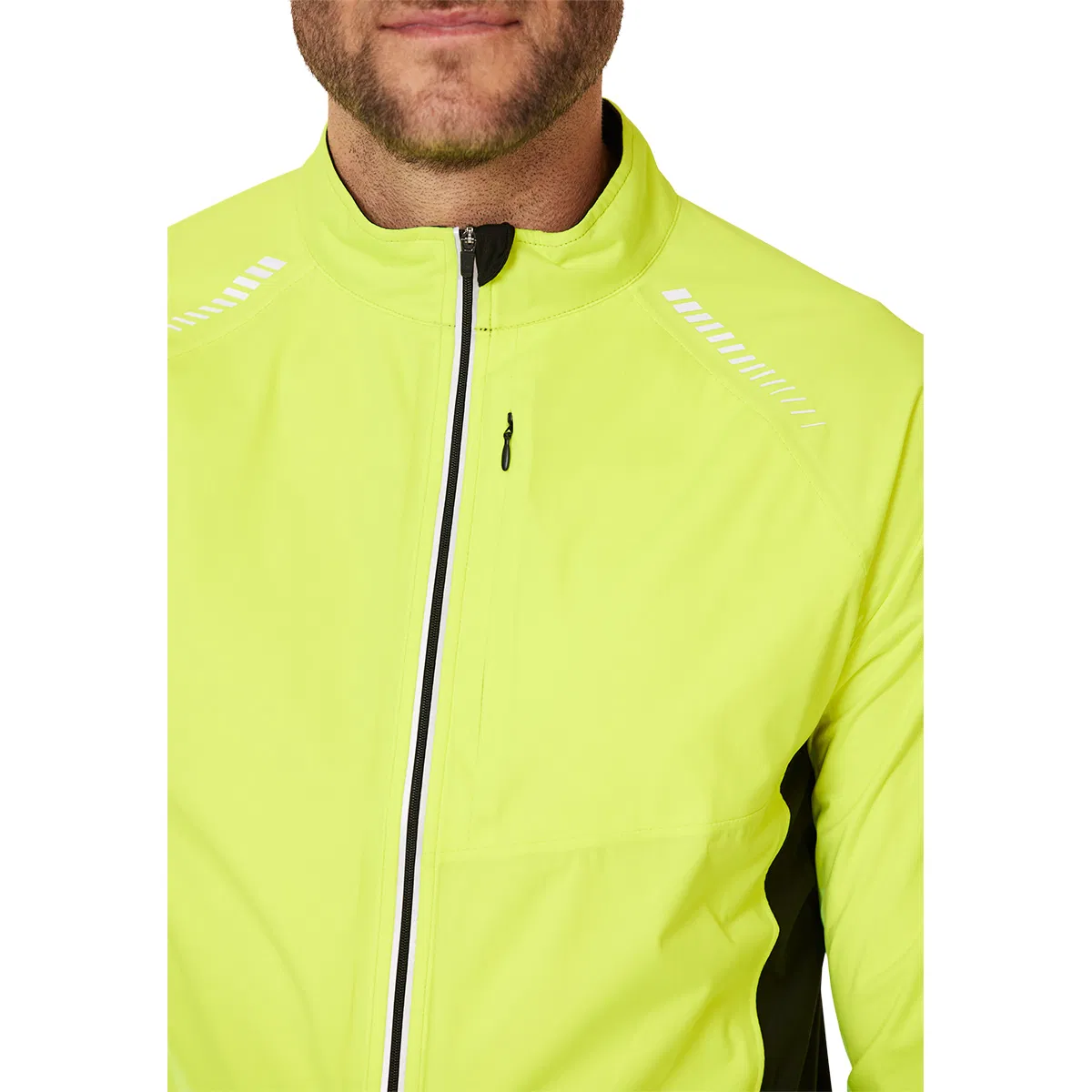 Endurance Wales Sykkeljakke Herre Safety Yellow