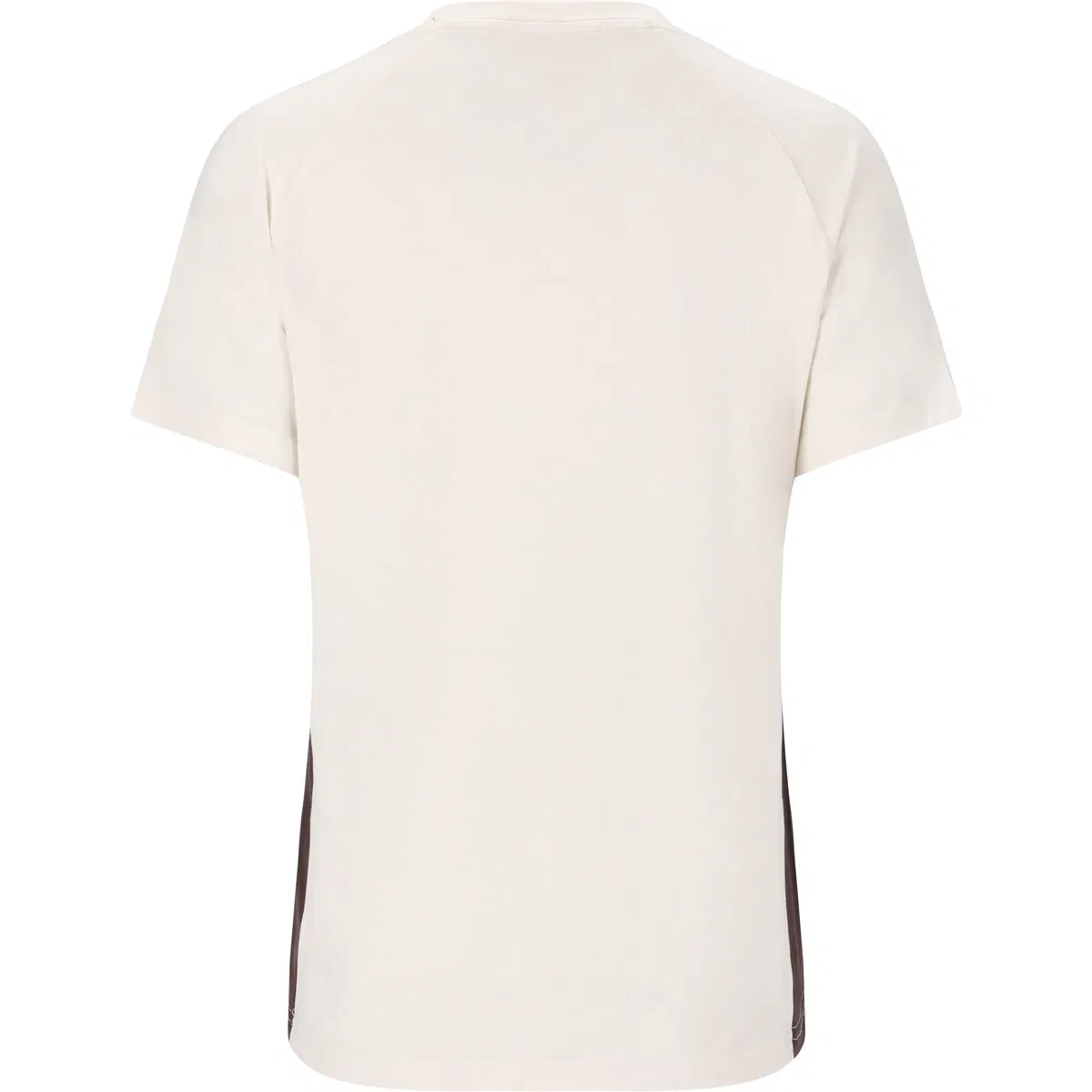 Endurance Abbye Bamboo Løbe T-shirt Dame Whisper White