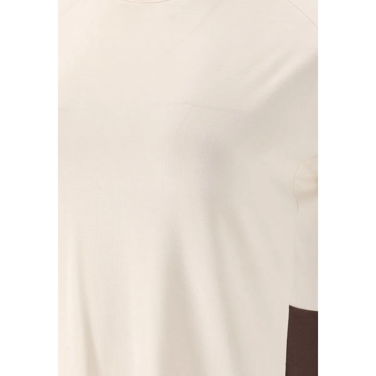 Endurance Abbye Bamboo Løbe T-shirt Dame Whisper White