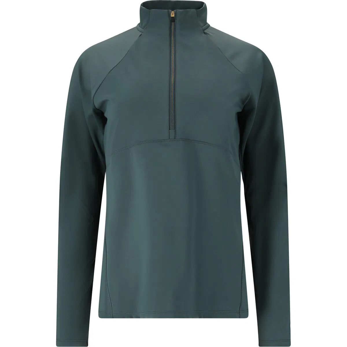 Endurance Lucile 1/2 Zip Løbetrøje Dame Magical Forest