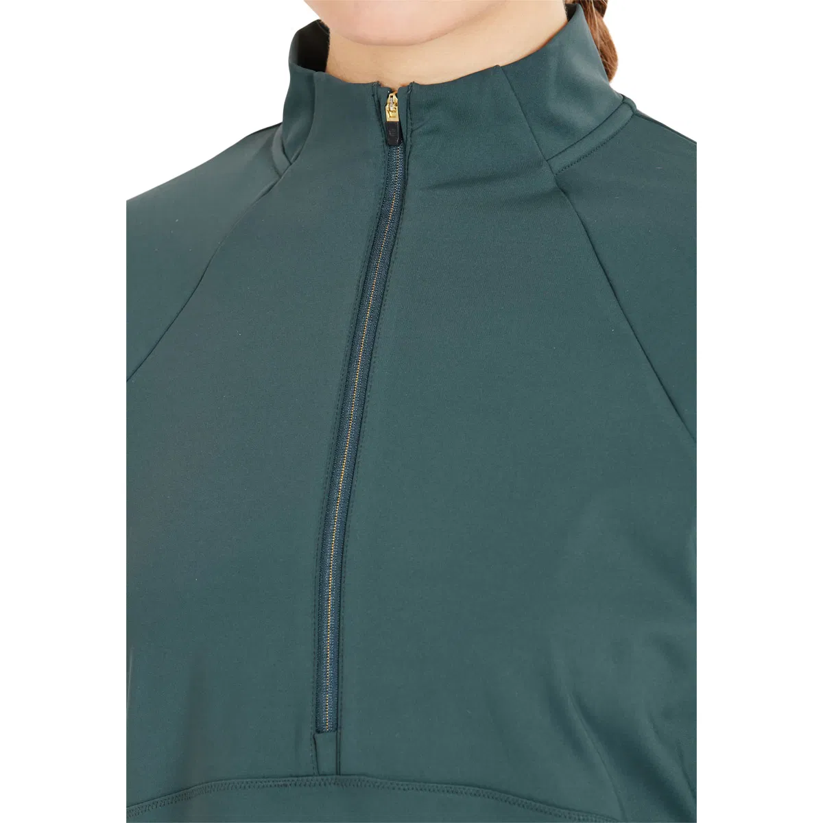 Endurance Lucile 1/2 Zip Løbetrøje Dame Magical Forest