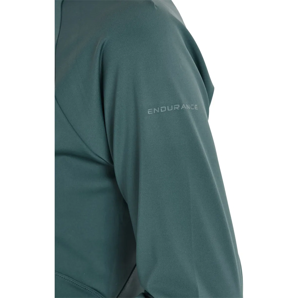 Endurance Lucile 1/2 Zip Løbetrøje Dame Magical Forest