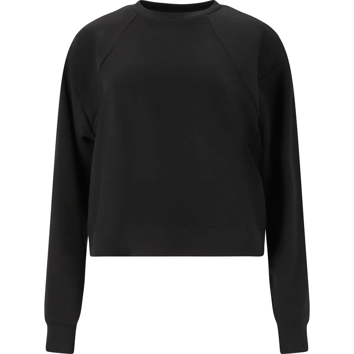 Endurance Jade Sweatshirt Dame Black