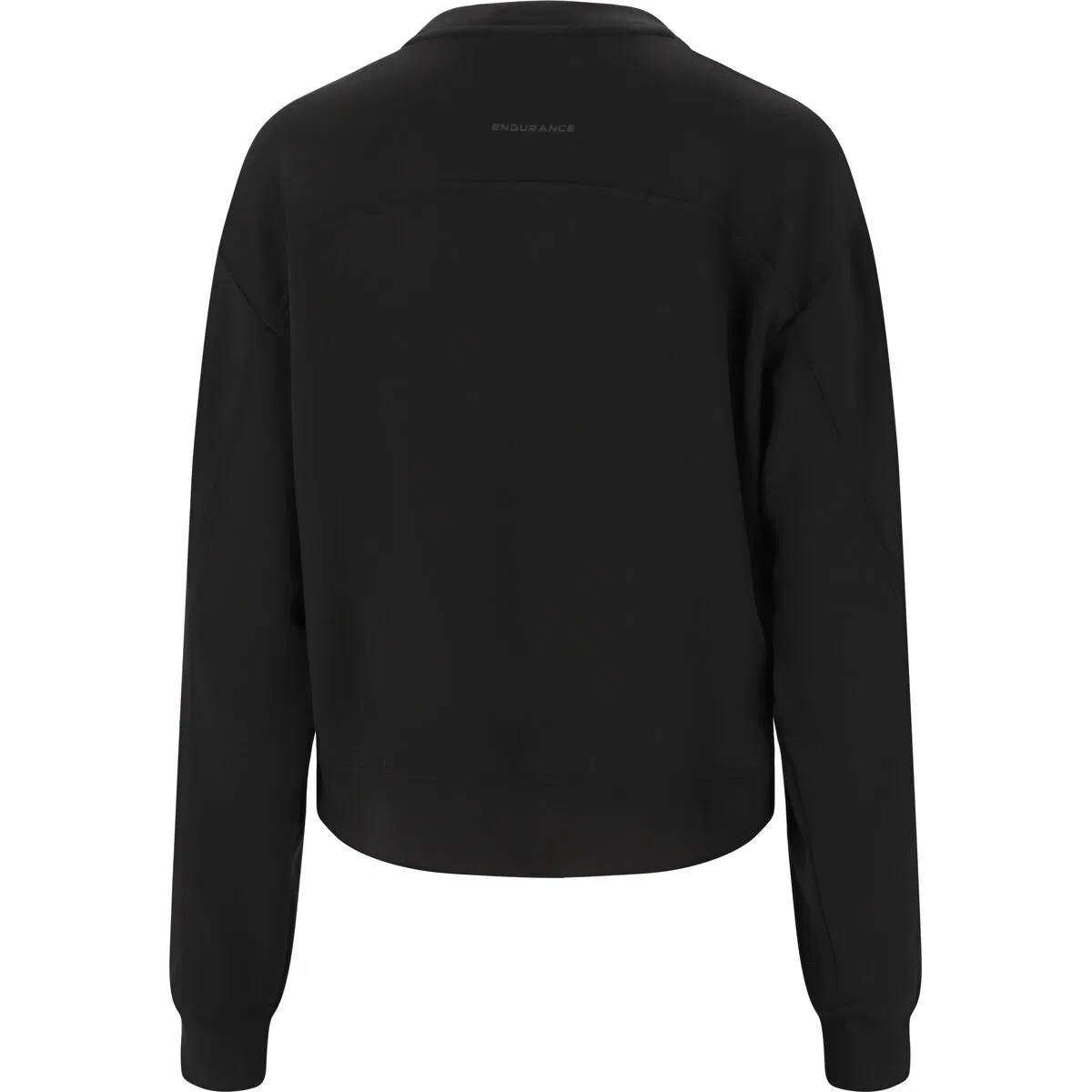 Endurance Jade Sweatshirt Dame Black