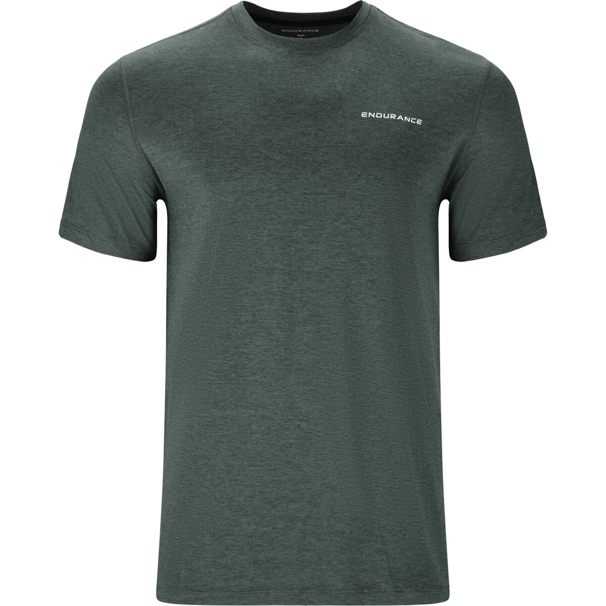 Endurance Abdon Løbe T-shirt Herre Green