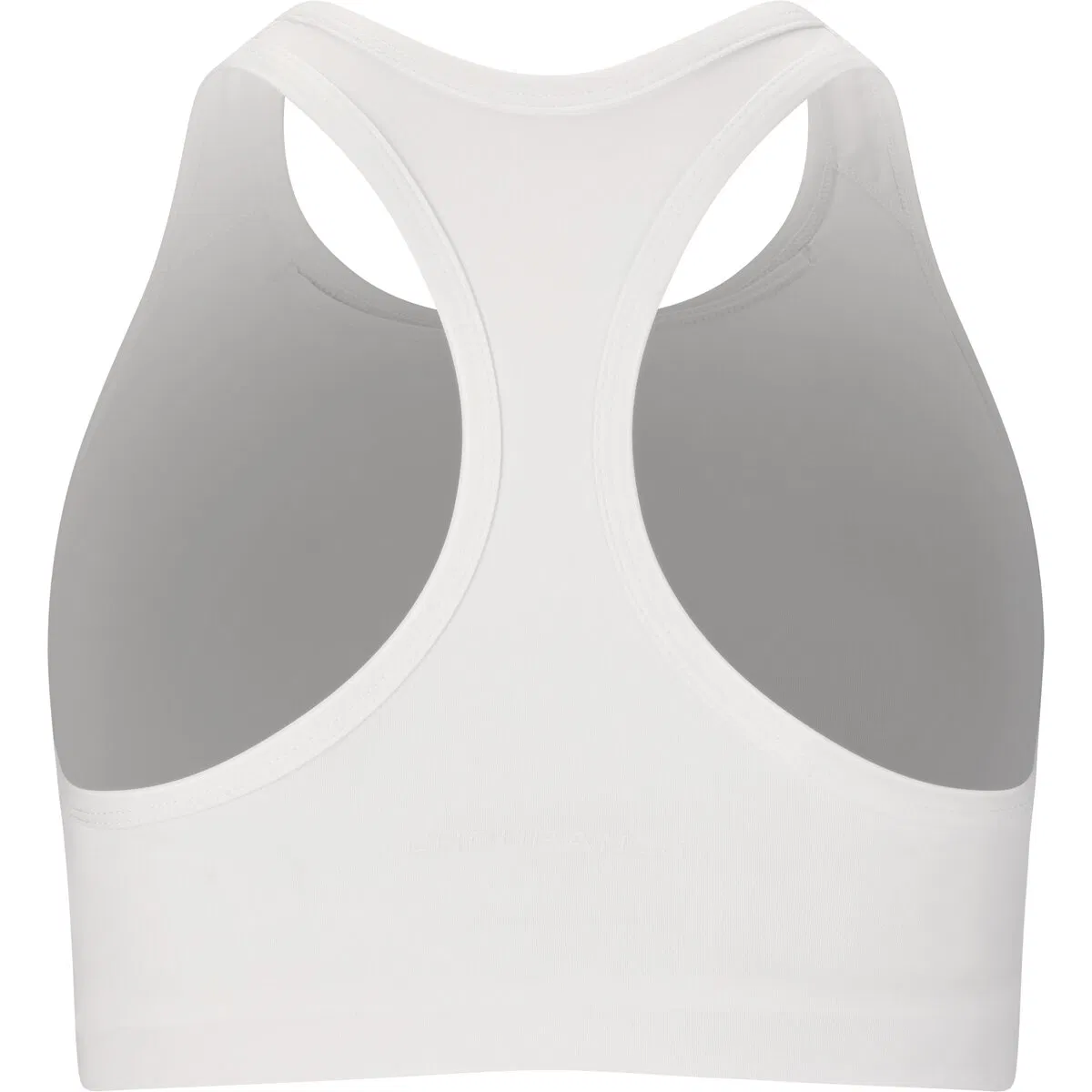 Endurance Alanie Medium Support Sports BH Dame White