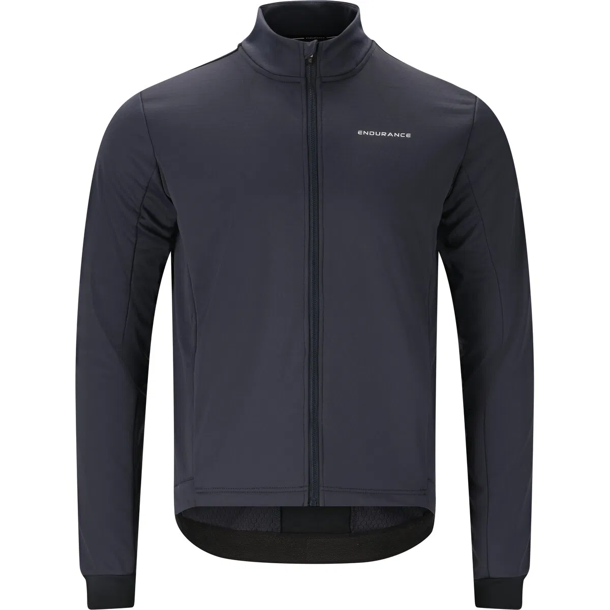 Endurance Titan Thermal Windblock Cykeljakke Herre Navy