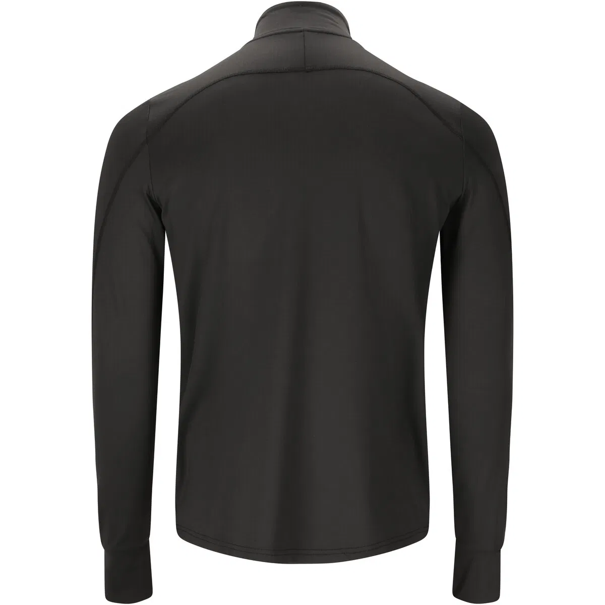 Endurance Etan Midlayer Løbetrøje Herre Black