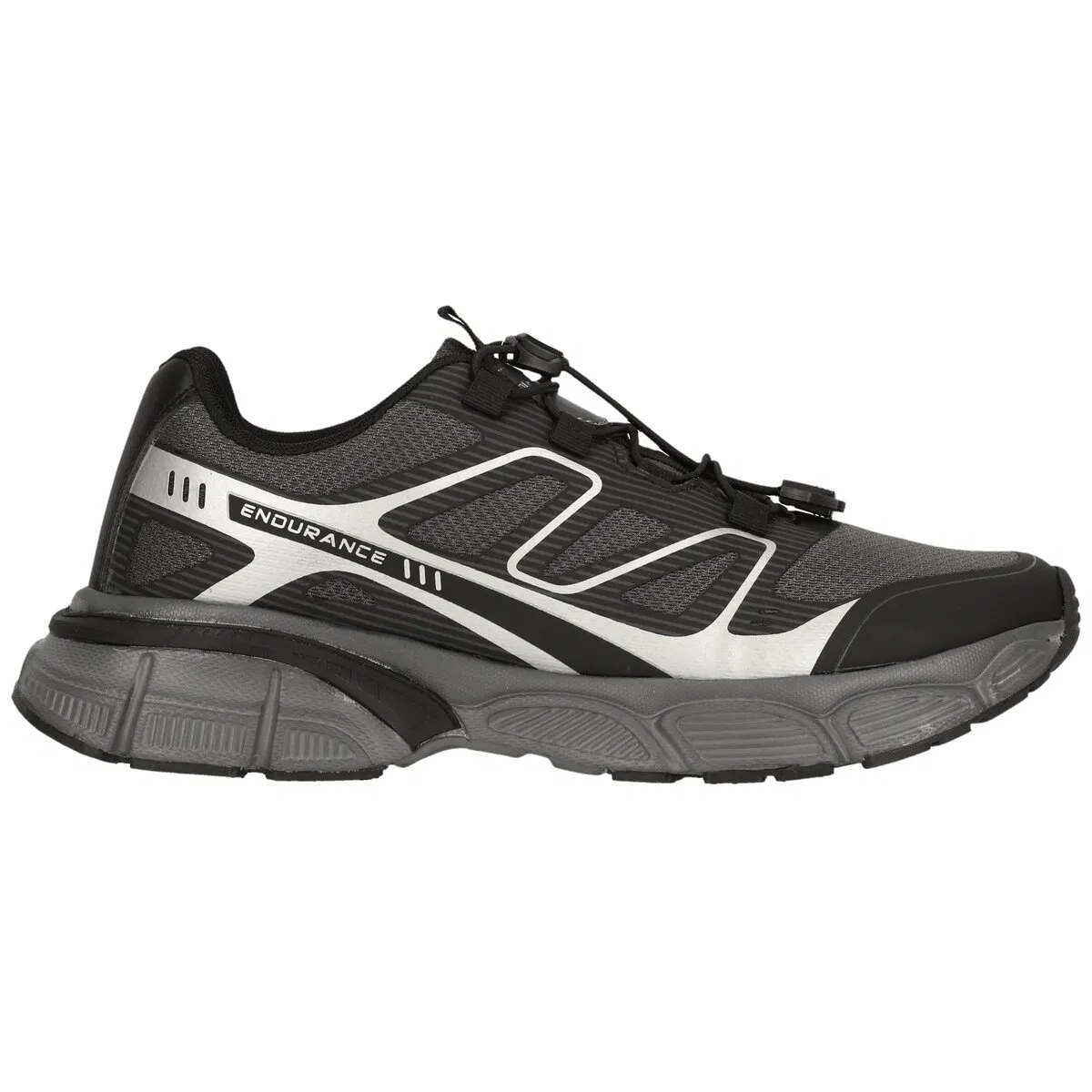 Endurance Pelaro Sneakers Unisex Grey/Black
