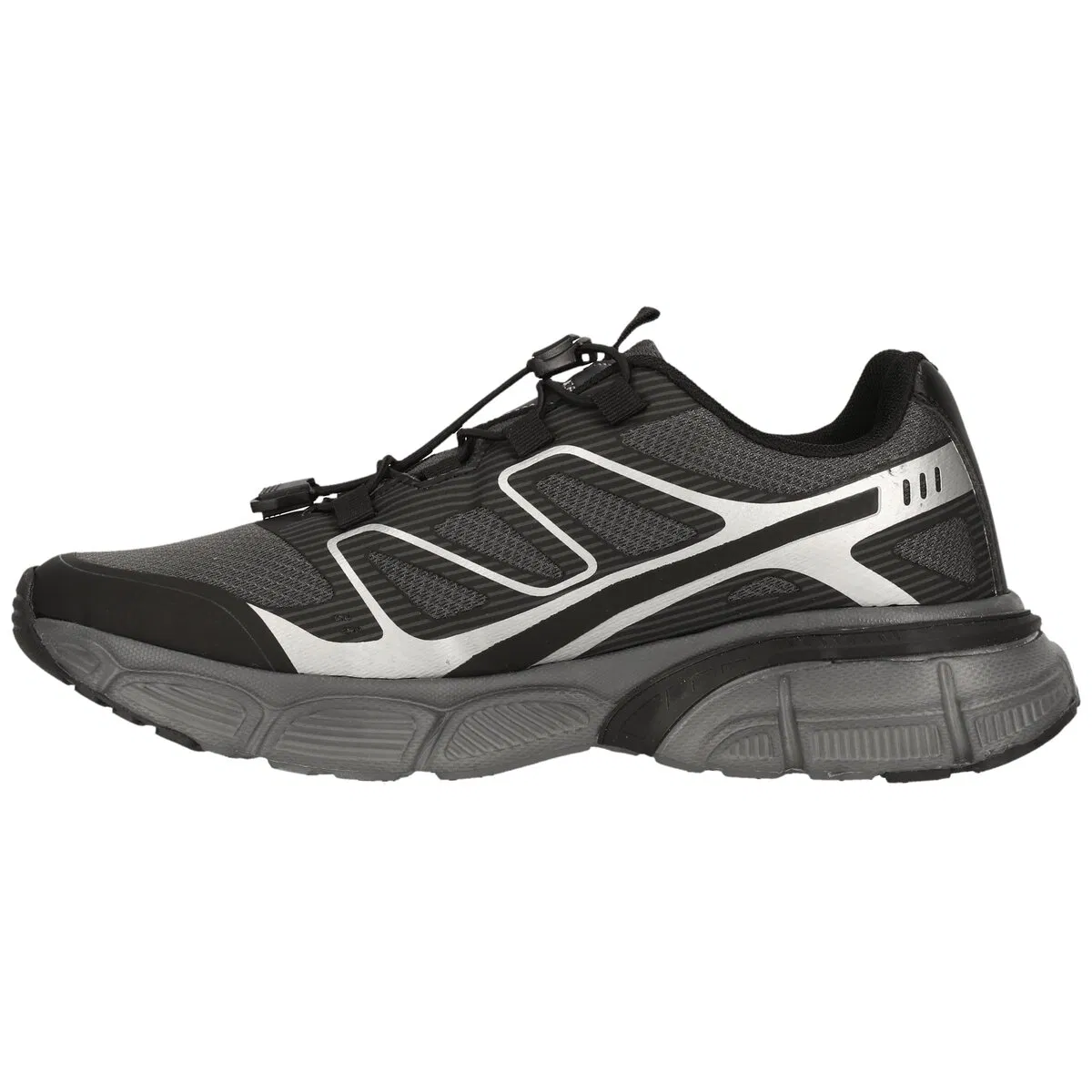 Endurance Pelaro Sneakers Unisex Grey/Black