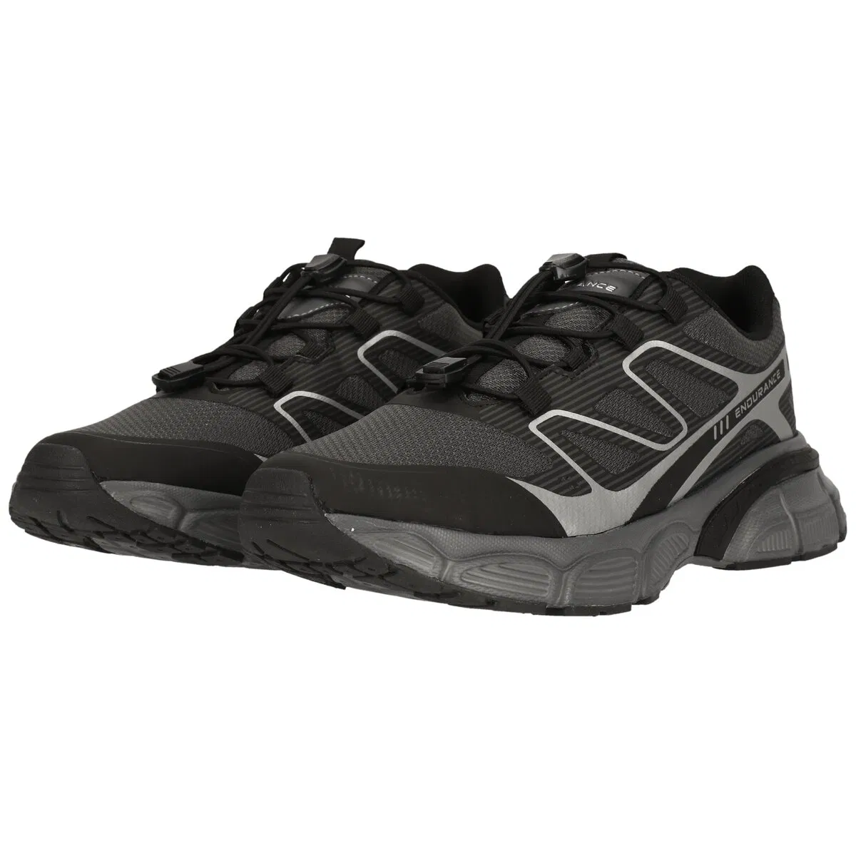 Endurance Pelaro Sneakers Unisex Grey/Black