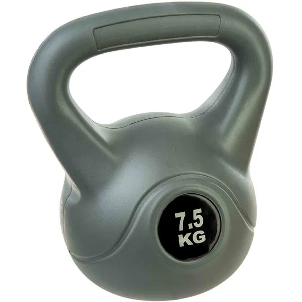 Endurance Kettlebell 7,5 kg Frost Grey