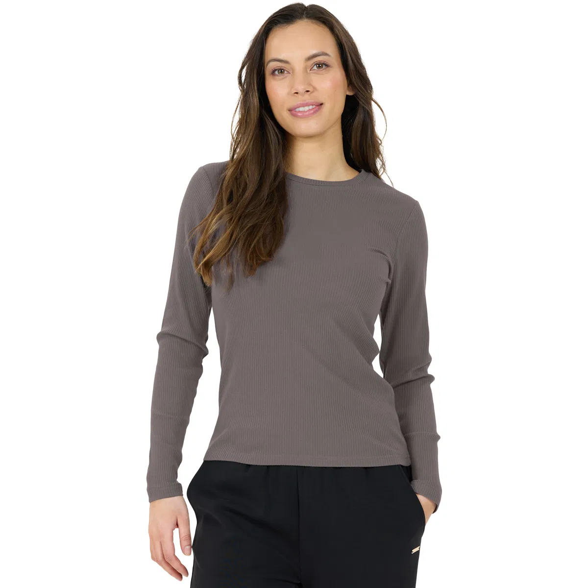 Athlecia Lankae Langærmet Trænings T-shirt Dame 1291