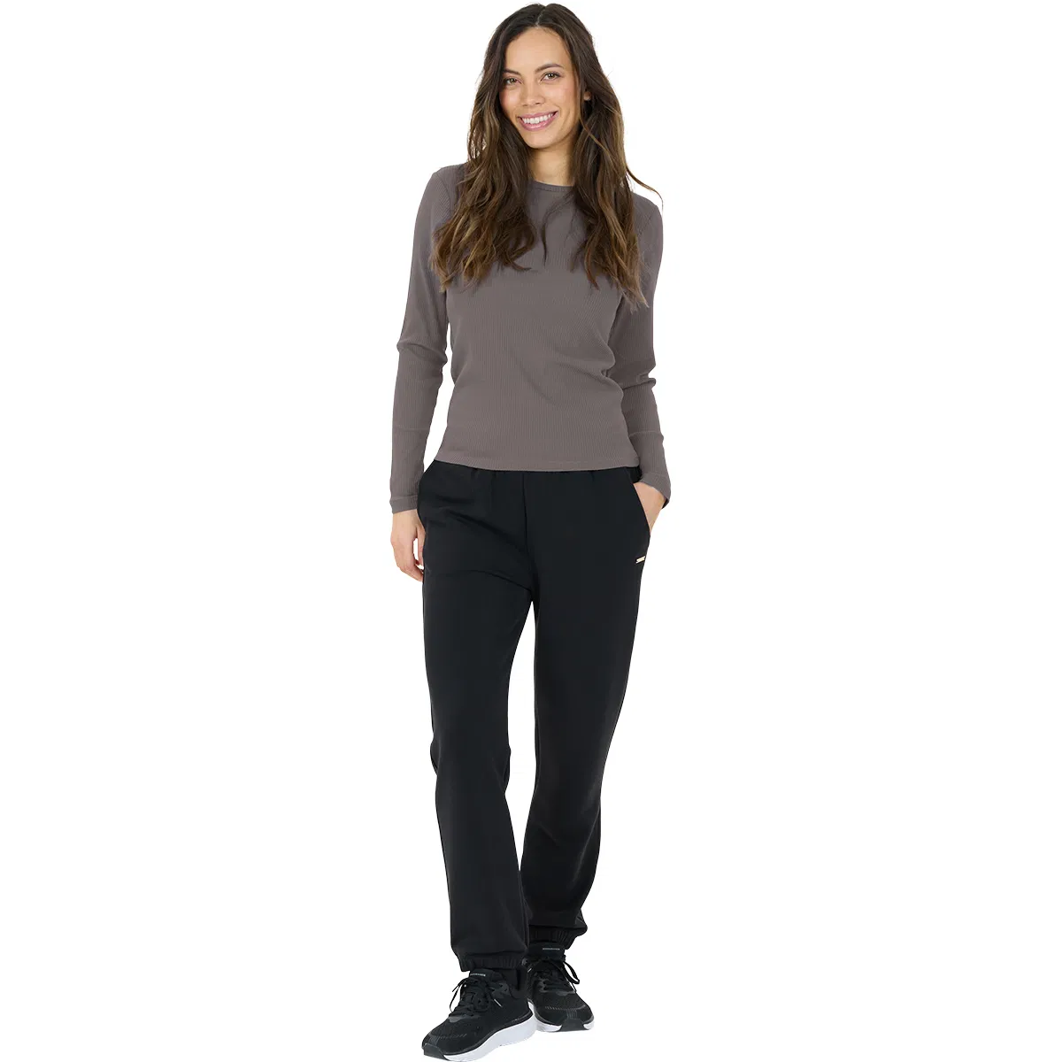 Athlecia Lankae Langærmet Trænings T-shirt Dame 1291